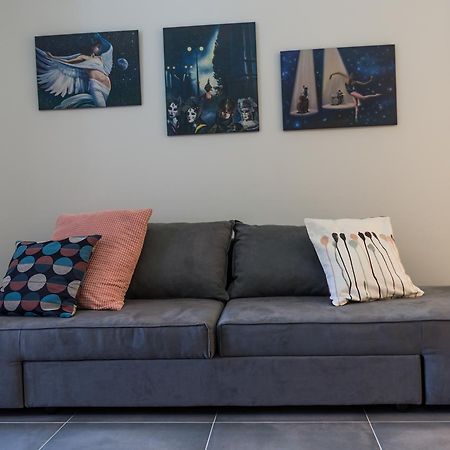 City Center Studios Kavala Bagian luar foto