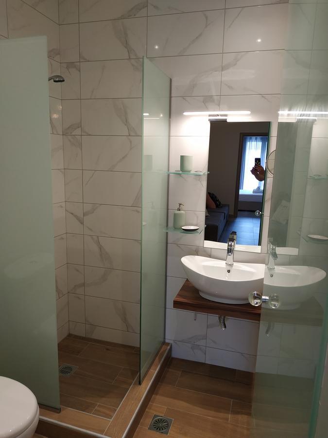City Center Studios Kavala Bagian luar foto