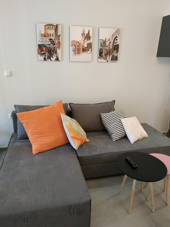 City Center Studios Kavala Bagian luar foto