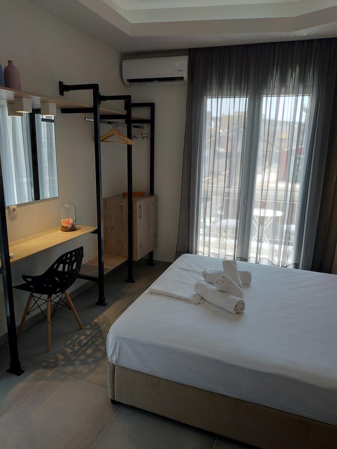 City Center Studios Kavala Bagian luar foto