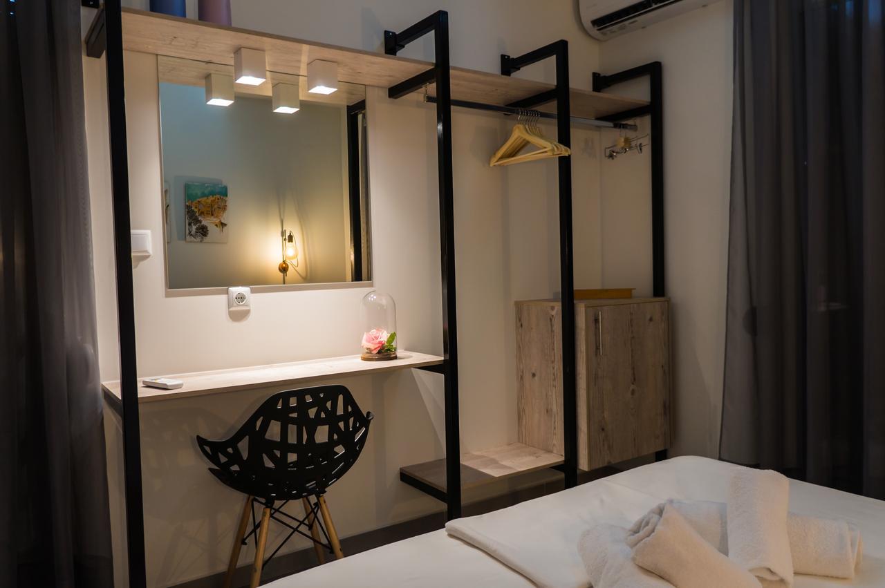 City Center Studios Kavala Bagian luar foto